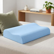 Load image into Gallery viewer, IceContour Memory Foam Pillow 60 x 35 x 10/12CM