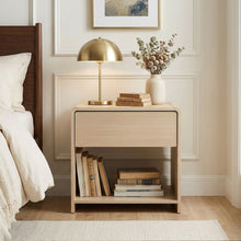 Load image into Gallery viewer, Blake Bedside Table - Oak