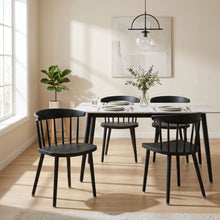 Load image into Gallery viewer, Jayden Dining Chair - Set of 4 - Black