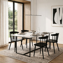 Load image into Gallery viewer, Jayden Dining Chair - Set of 4 - Black