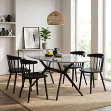 Load image into Gallery viewer, Jayden Dining Chair - Set of 4 - Black