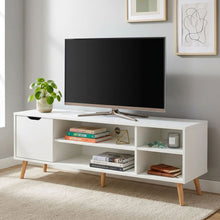 Load image into Gallery viewer, COMO 1.2M Entertainment Unit - White