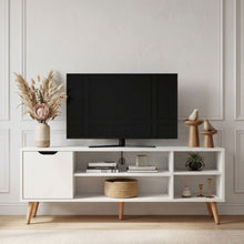 Load image into Gallery viewer, COMO 1.2M Entertainment Unit - White