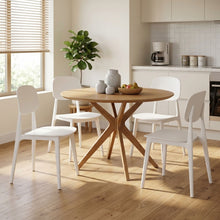 Load image into Gallery viewer, Anthony Dining Chair - Set of 4 - White
