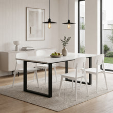 Load image into Gallery viewer, Anthony Dining Chair - Set of 4 - White