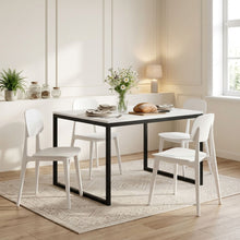 Load image into Gallery viewer, Anthony Dining Chair - Set of 4 - White