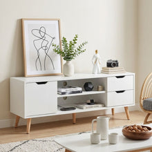 Load image into Gallery viewer, Laguna 1.2M Entertainment Unit - White