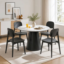 Load image into Gallery viewer, Anthony Dining Chair - Set of 4 - Black
