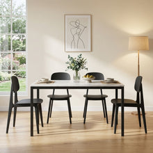 Load image into Gallery viewer, Anthony Dining Chair - Set of 4 - Black
