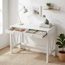 Load image into Gallery viewer, Wister Console Table - White