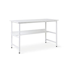 Load image into Gallery viewer, Carter 120cm Computer Desk - White