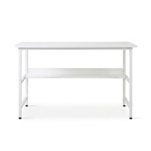 Load image into Gallery viewer, Carter 120cm Computer Desk - White