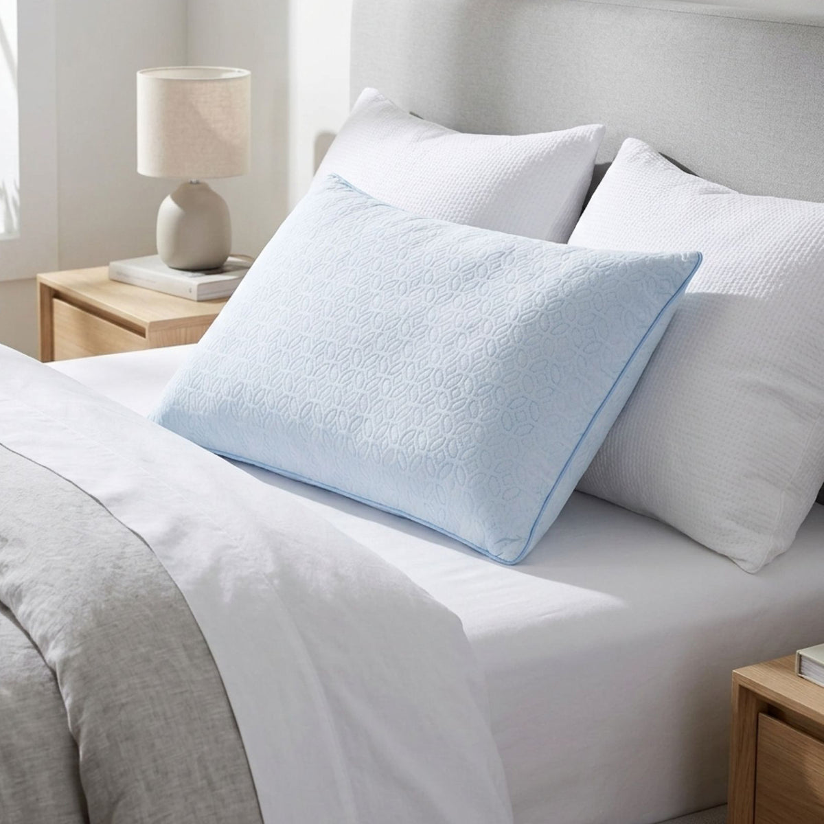 LoftEase Shredded Memory Foam Pillow 70 x 45 x 19CM