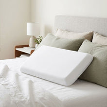 Load image into Gallery viewer, Classic Fit Memory Foam Pillow 70 x 42 x 8CM