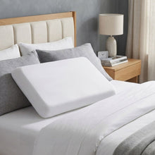 Load image into Gallery viewer, Classic Fit Memory Foam Pillow 70 x 42 x 8CM