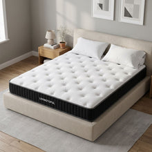 Load image into Gallery viewer, LivingTopia FirmNest Classic Double Mattress