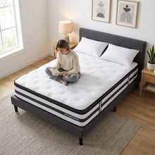 Load image into Gallery viewer, Cooling Prime 7 Zone Pocket Spring Mattress - Queen