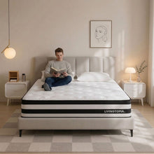 Load image into Gallery viewer, Cooling Prime 7 Zone Pocket Spring Mattress - Queen