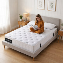 Load image into Gallery viewer, Cooling Pro 5 Zone Pocket Spring Mattress - Queen