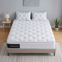 Load image into Gallery viewer, Cooling Pro 5 Zone Pocket Spring Mattress - Queen