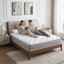 Load image into Gallery viewer, LivingTopia DreamNest Pro Queen Mattress