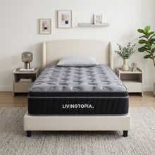 Load image into Gallery viewer, LivingTopia FirmNest Prime King Single Mattress
