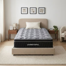 Load image into Gallery viewer, LivingTopia FirmNest Prime King Single Mattress