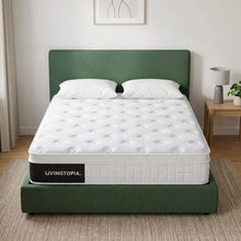 Load image into Gallery viewer, Cooling Pro 5 Zone Pocket Spring Mattress - Double