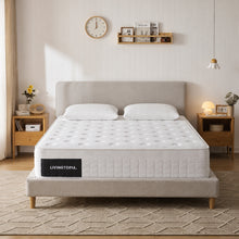 Load image into Gallery viewer, Cooling Pro 5 Zone Pocket Spring Mattress - Double