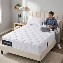 Load image into Gallery viewer, Cooling Pro 5 Zone Pocket Spring Mattress - Double