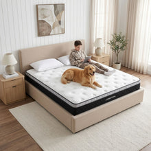 Load image into Gallery viewer, LivingTopia FirmNest Pro Super King Mattress