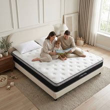 Load image into Gallery viewer, LivingTopia FirmNest Pro Super King Mattress