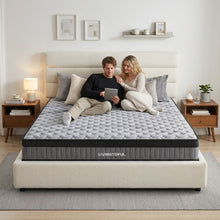 Load image into Gallery viewer, LivingTopia Hybrid Plus Super King Mattress