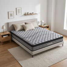 Load image into Gallery viewer, LivingTopia Hybrid Plus Super King Mattress