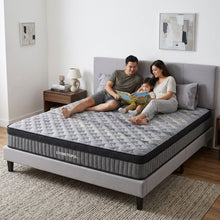 Load image into Gallery viewer, LivingTopia Hybrid Plus Super King Mattress