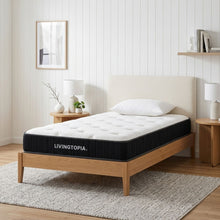 Load image into Gallery viewer, LivingTopia FirmNest Classic King Single Mattress