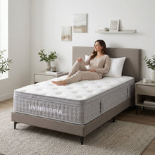 Load image into Gallery viewer, LivingTopia DreamNest Prime Single Mattress