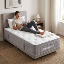 Load image into Gallery viewer, LivingTopia DreamNest Prime Single Mattress
