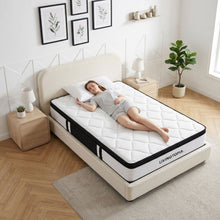 Load image into Gallery viewer, Comfort Prime 7 Zone Pocket Spring Mattress - King Single
