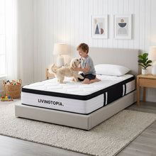 Load image into Gallery viewer, Comfort Prime 7 Zone Pocket Spring Mattress - King Single
