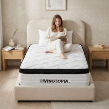 Load image into Gallery viewer, Comfort Prime 7 Zone Pocket Spring Mattress - King Single