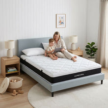 Load image into Gallery viewer, Bamboo Plus 3 Zone Pocket Spring Mattress - Double