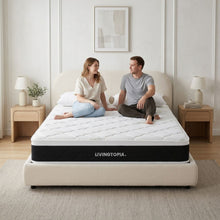 Load image into Gallery viewer, Bamboo Plus 3 Zone Pocket Spring Mattress - Double