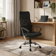 Load image into Gallery viewer, Kaizen Office Chair - Black