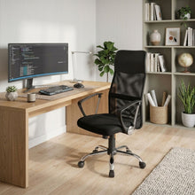 Load image into Gallery viewer, Kaizen Office Chair - Black