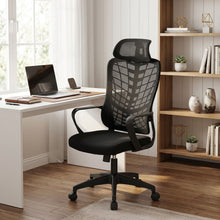 Load image into Gallery viewer, Rohan Office Chair - Black