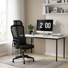 Load image into Gallery viewer, Rohan Office Chair - Black