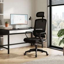 Load image into Gallery viewer, Calvin Office Chair - Black