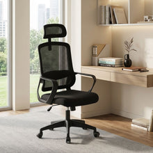 Load image into Gallery viewer, Calvin Office Chair - Black