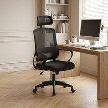 Load image into Gallery viewer, Calvin Office Chair - Black
